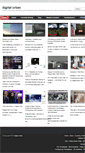 Mobile Screenshot of digitalurban.org
